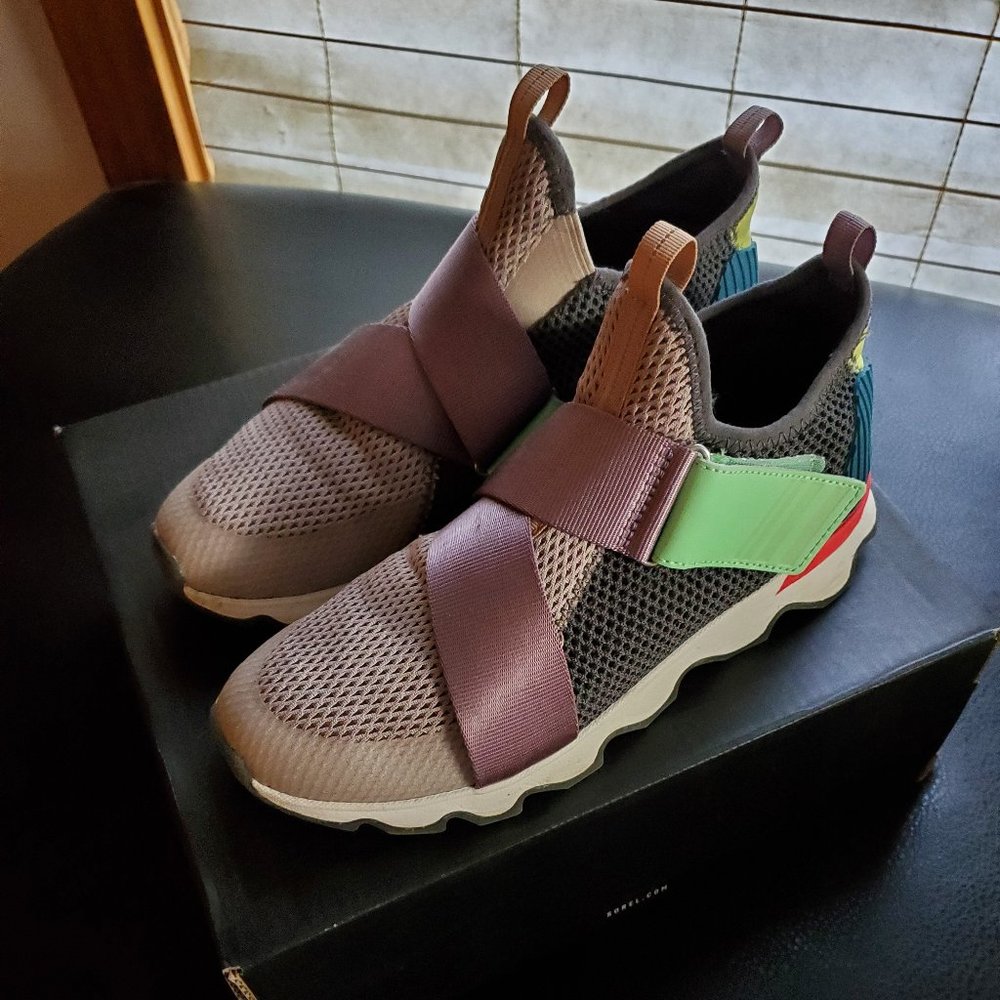 Sorel Kinetic Sneak Shoes